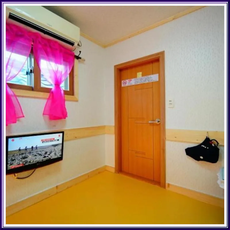 Jungdam 호텔 내부 이미지