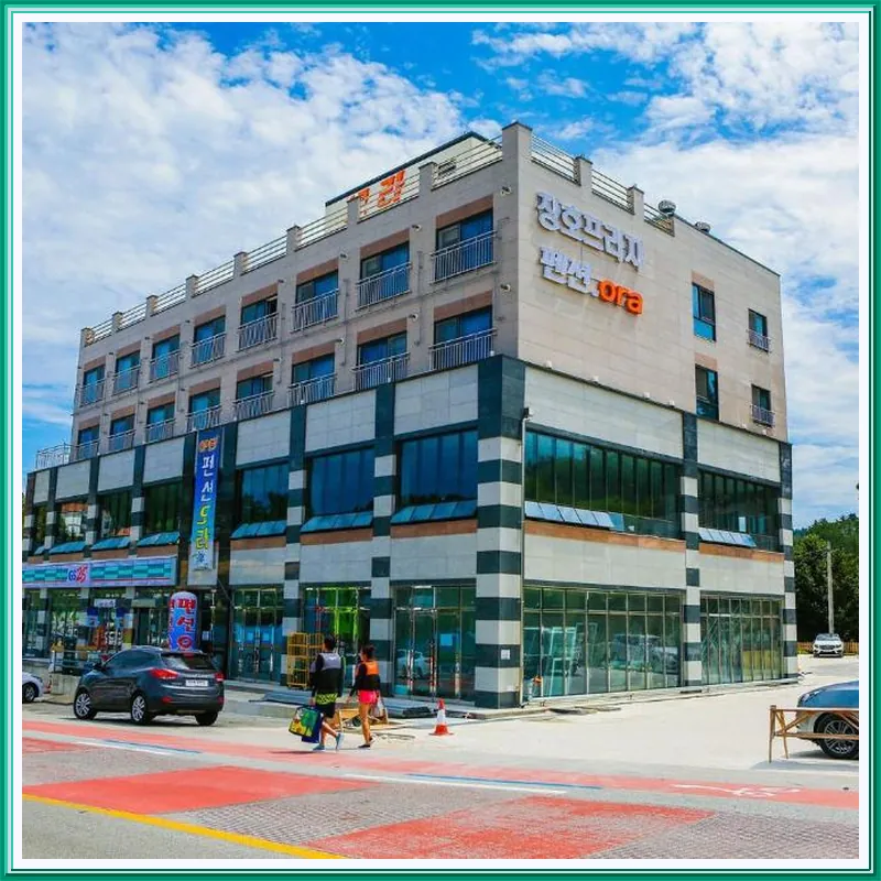 Pension Ora 호텔 이미지