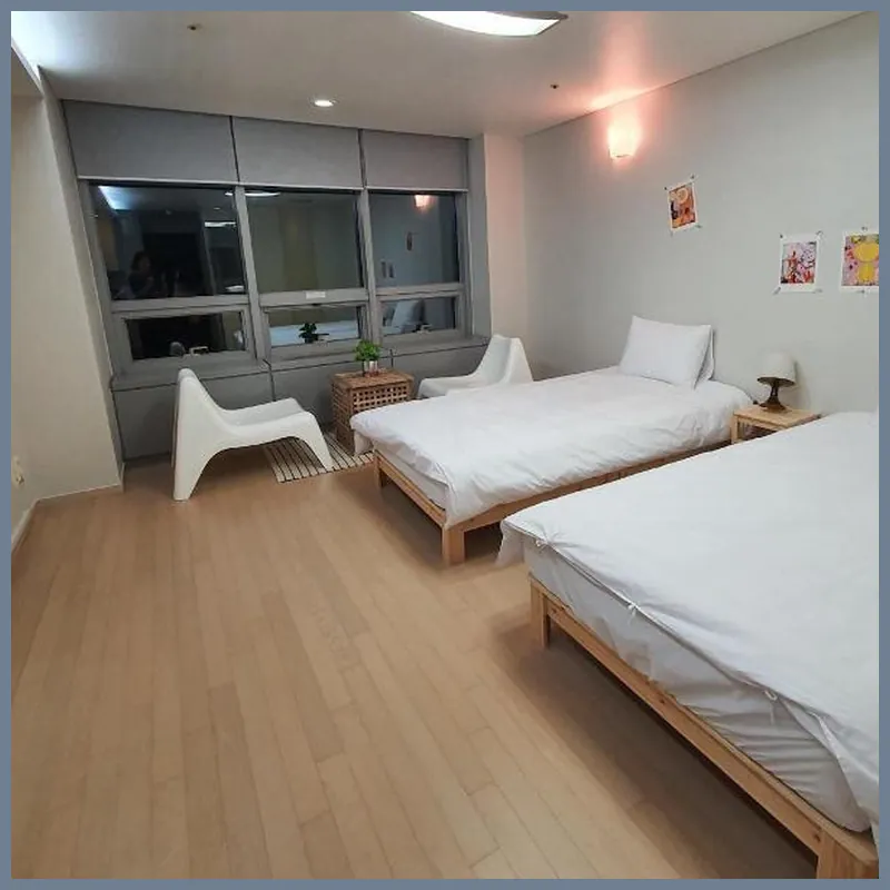 Gapyeong Tree House 호텔 내부 이미지
