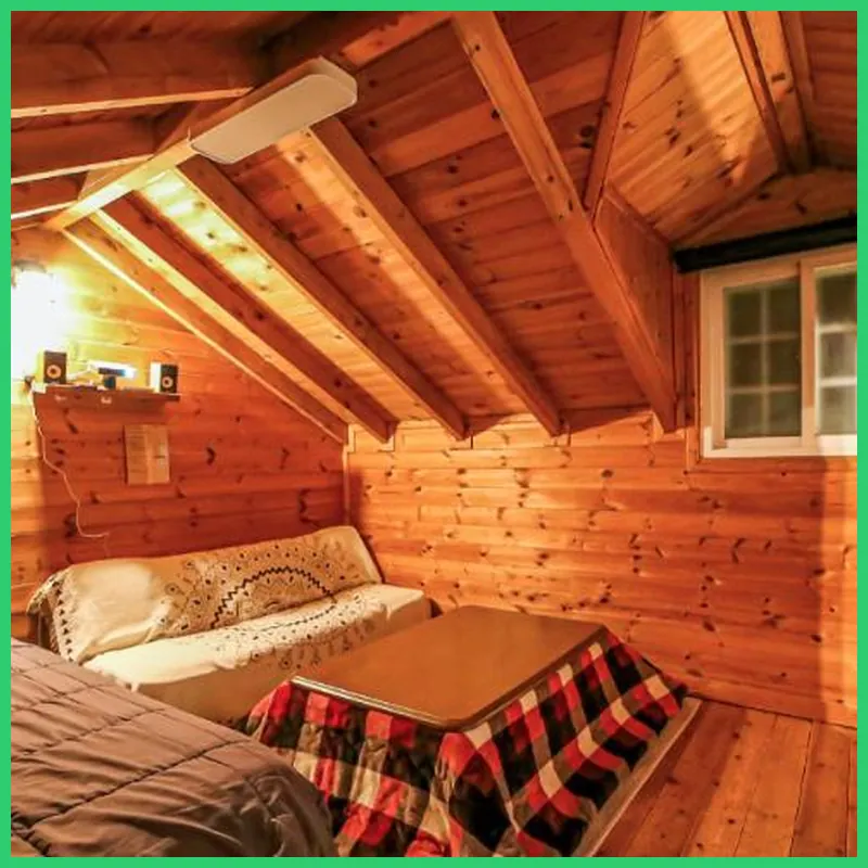 Gapyeong Tree House 호텔 내부 이미지