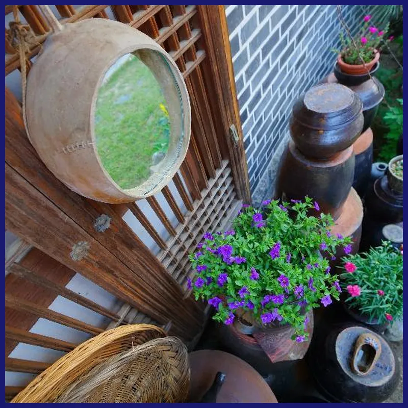 jeonjuhanog baggane - halinteugga, hanogmaeul jungsim, hanboghalin 호텔 시설 이미지