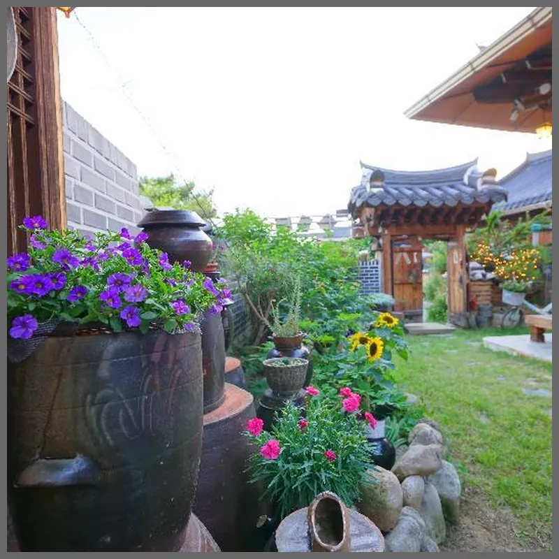 jeonjuhanog baggane - halinteugga, hanogmaeul jungsim, hanboghalin 호텔 시설 이미지