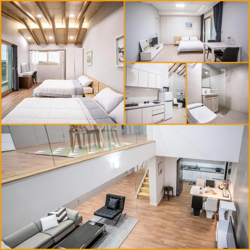 seogwipo okeura rijoteu 호텔 기타 이미지