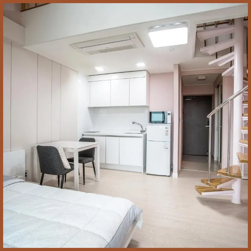 seogwipo okeura rijoteu 호텔 내부 이미지