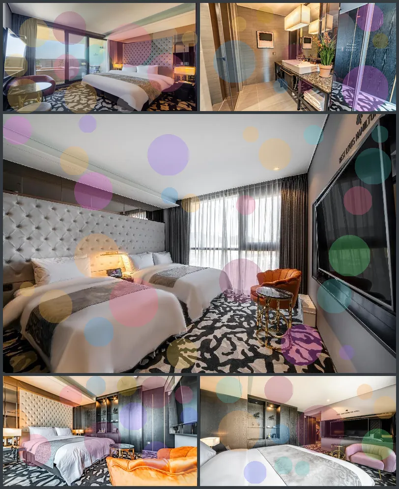 Best Louis Hamilton Hotel westbusan 호텔 기타 이미지