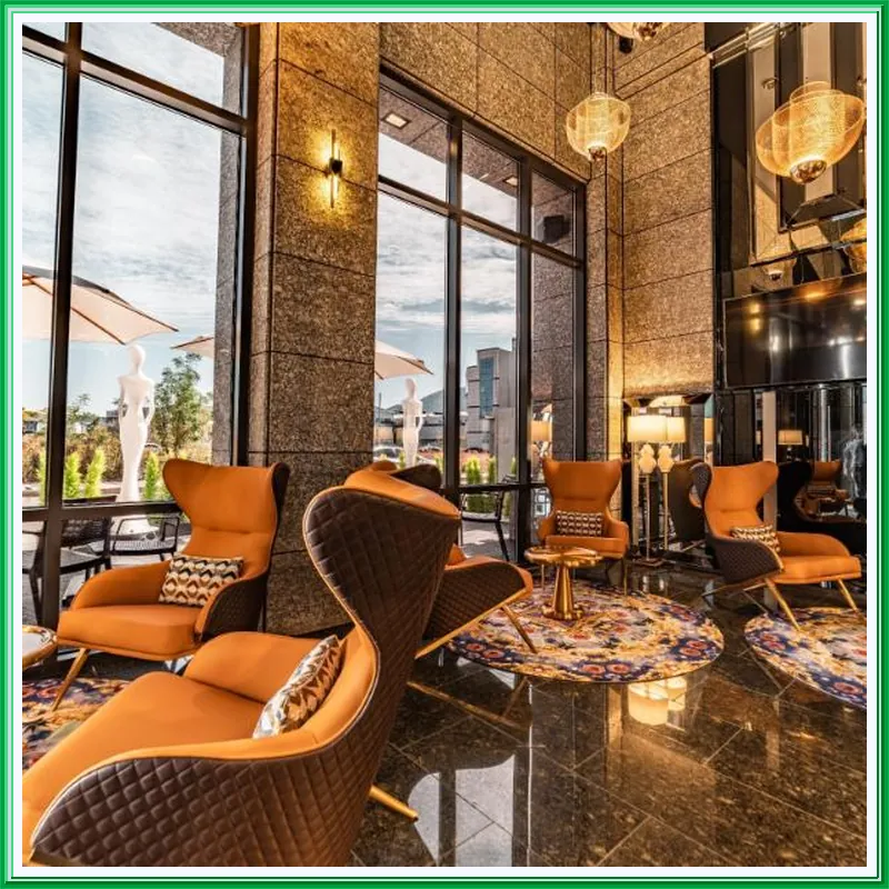 Best Louis Hamilton Hotel westbusan 호텔 시설 이미지