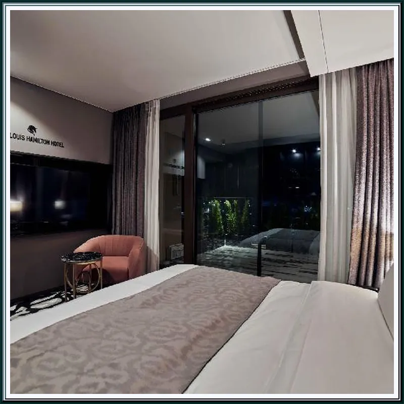 Best Louis Hamilton Hotel westbusan 호텔 이미지