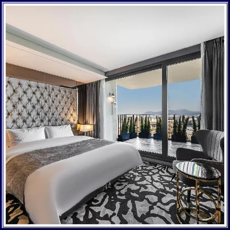 Best Louis Hamilton Hotel westbusan 호텔 내부 이미지