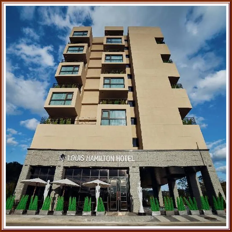 Best Louis Hamilton Hotel westbusan 호텔 이미지