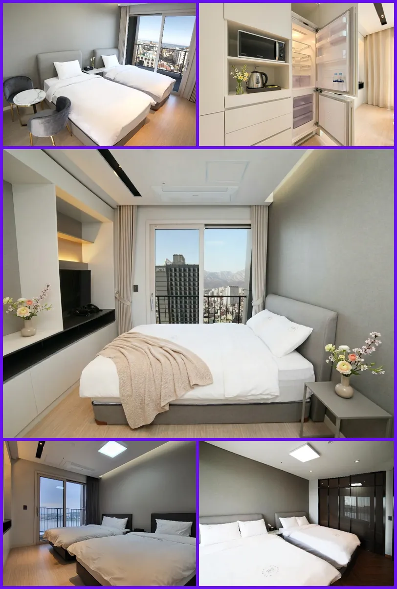 World State Hotel Sokcho 호텔 기타 이미지