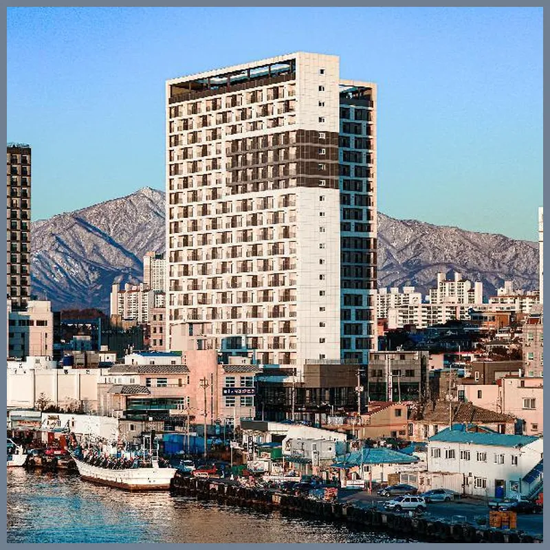 World State Hotel Sokcho 호텔 이미지