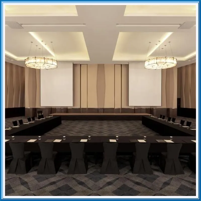 Sheraton Grand Incheon Hotel 호텔 시설 이미지