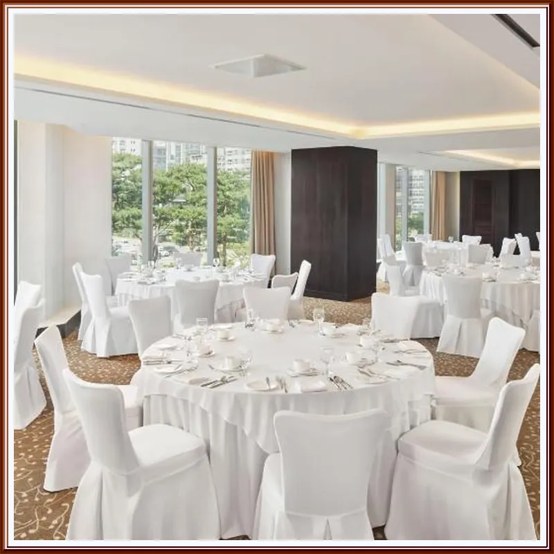 Sheraton Grand Incheon Hotel 호텔 시설 이미지