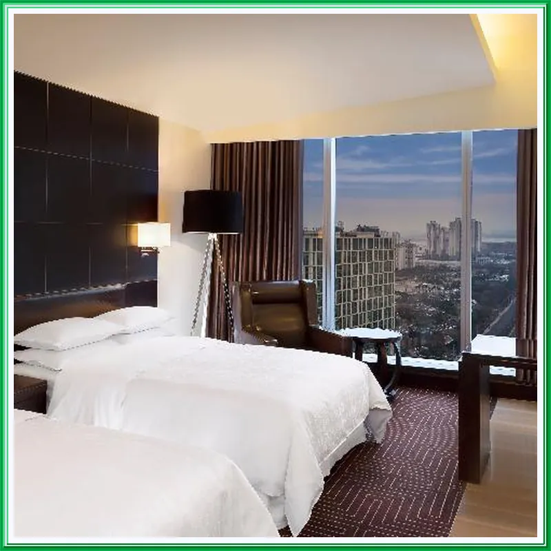 Sheraton Grand Incheon Hotel 호텔 내부 이미지