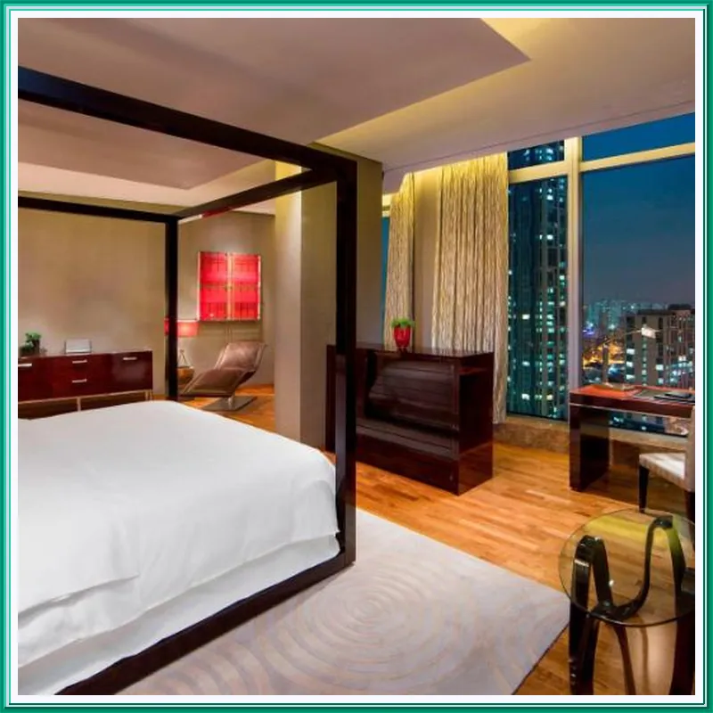 Sheraton Grand Incheon Hotel 호텔 내부 이미지