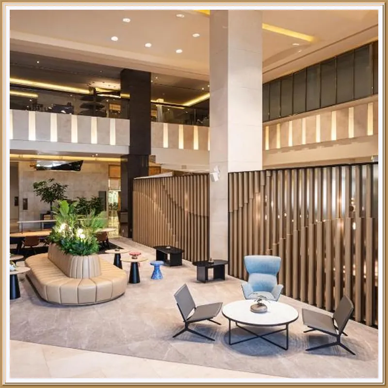 Sheraton Grand Incheon Hotel 호텔 이미지