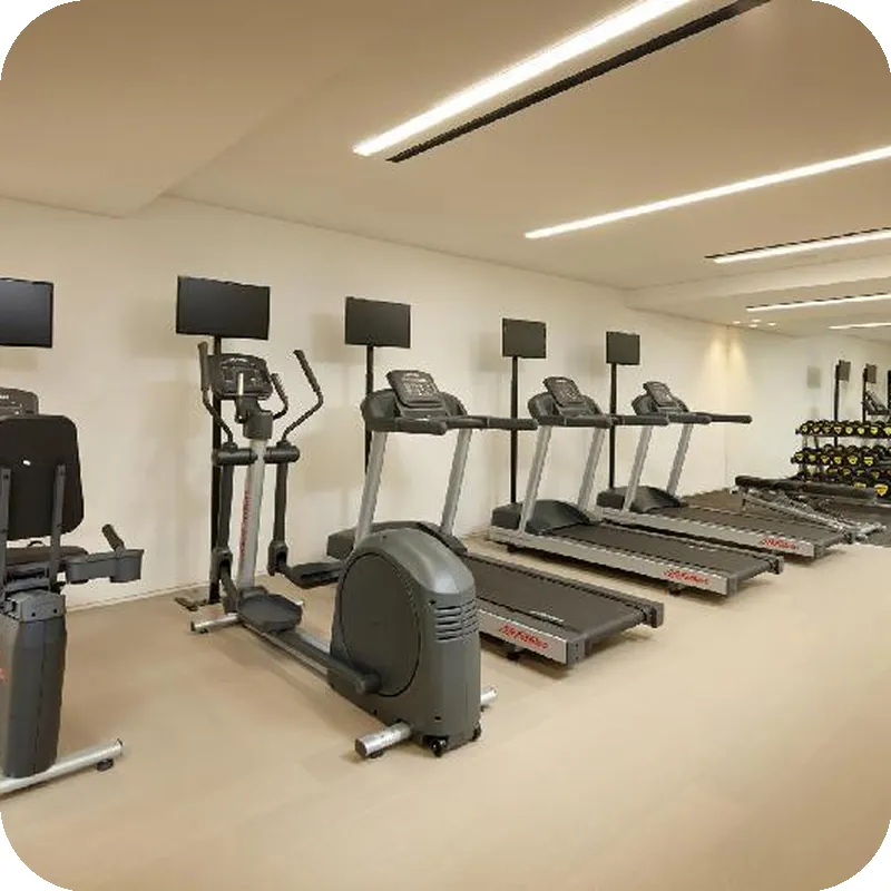 Shilla Stay Busan Haeundae 호텔 시설 이미지