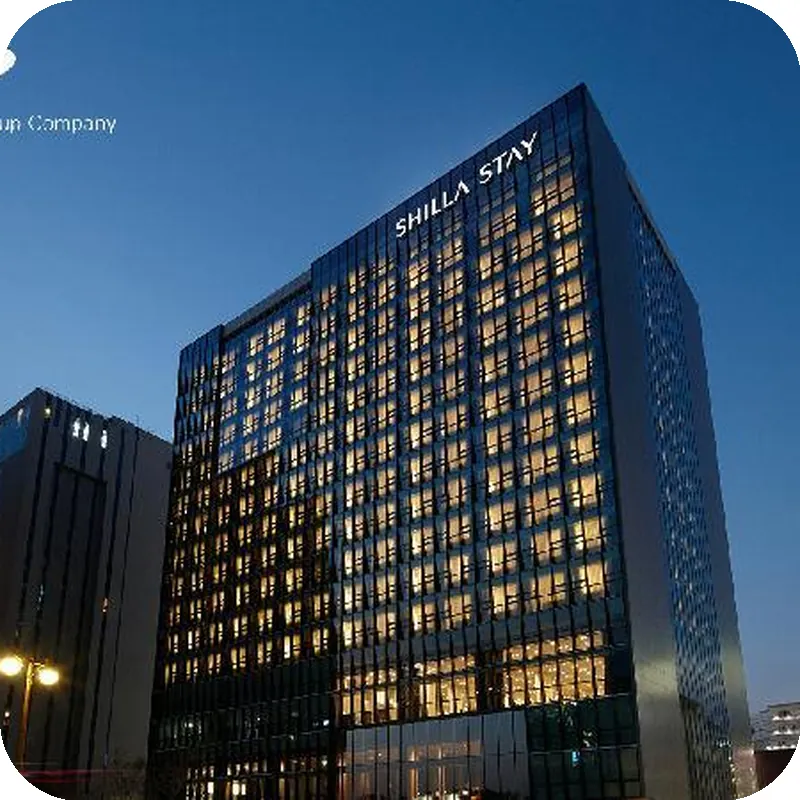 Shilla Stay Busan Haeundae 호텔 이미지