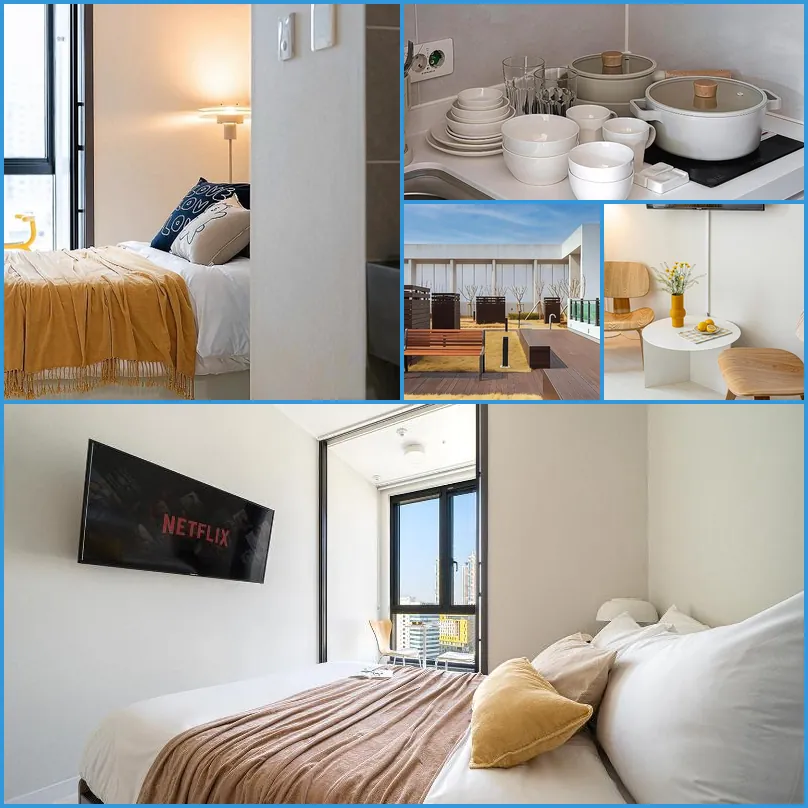 Urbanstay Seomyeon 호텔 기타 이미지
