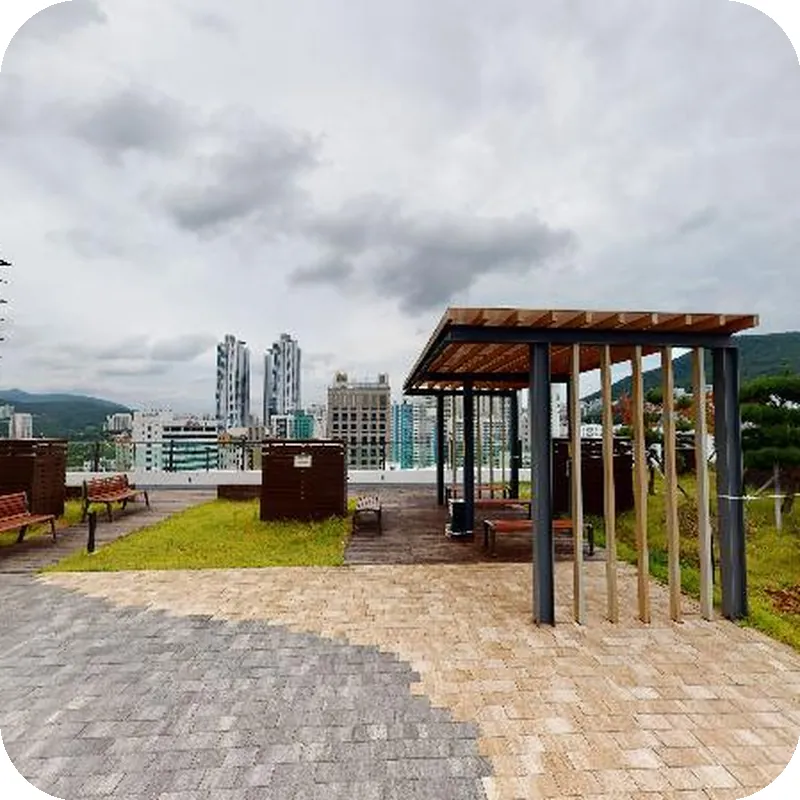 Urbanstay Seomyeon 호텔 시설 이미지