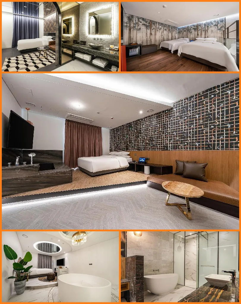Incheon Guwol Hotelbay 204 호텔 기타 이미지