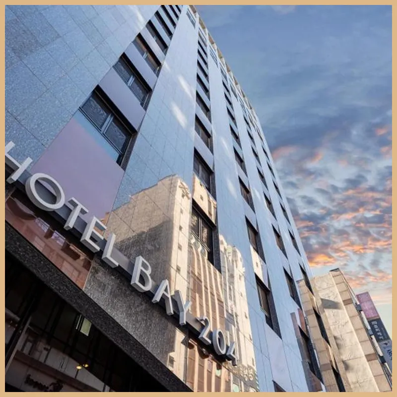 Incheon Guwol Hotelbay 204 호텔 이미지