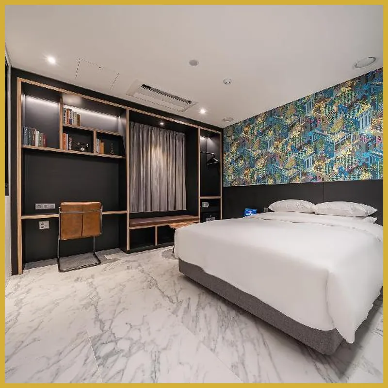 Incheon Guwol Hotelbay 204 호텔 내부 이미지