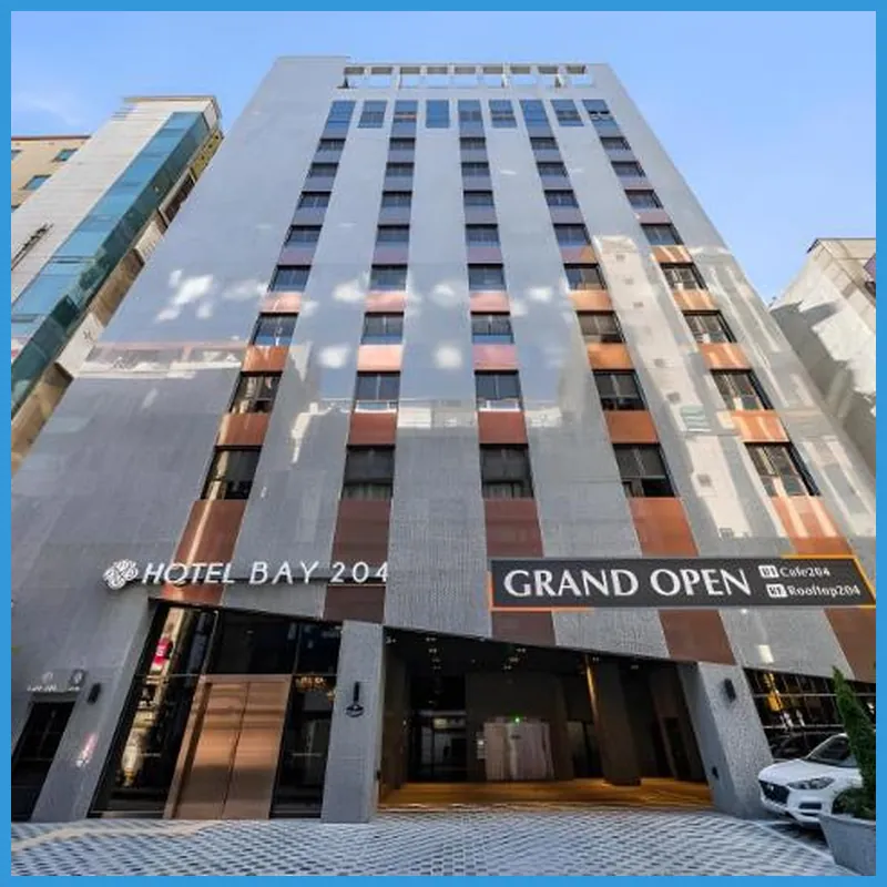 Incheon Guwol Hotelbay 204 호텔 이미지