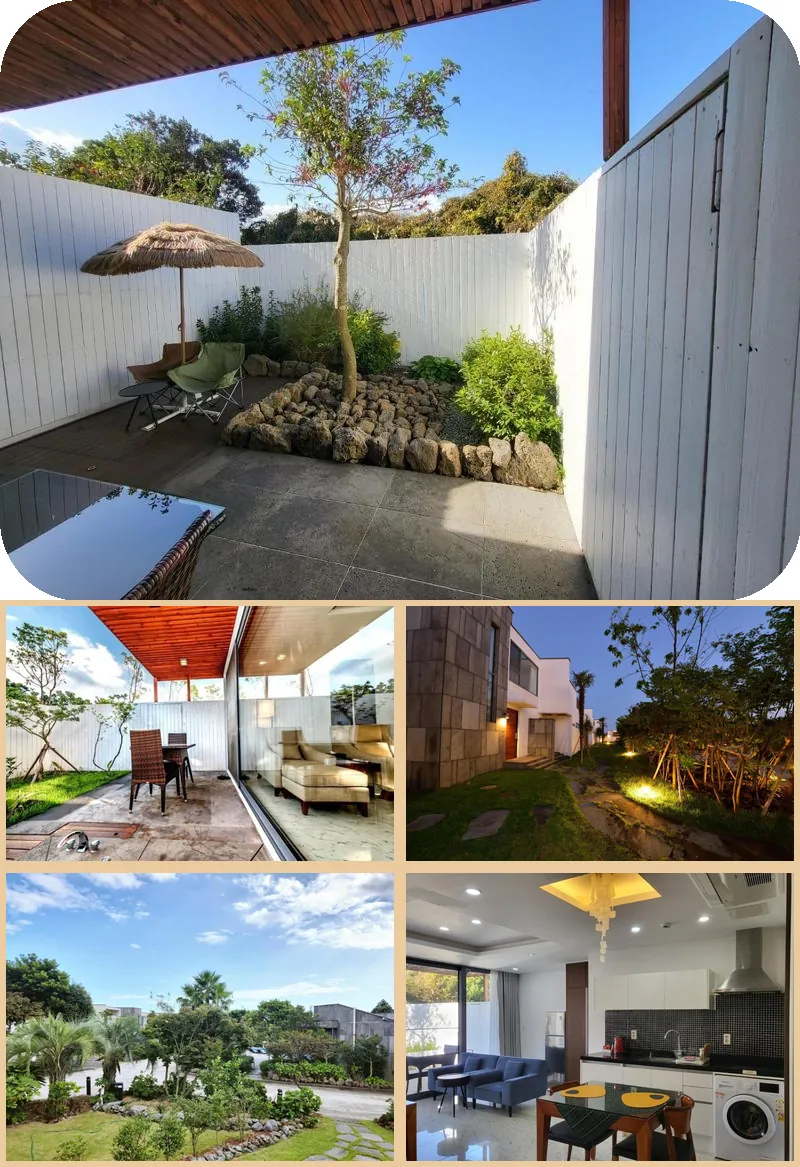 seogwipo seumateupulbilra 호텔 기타 이미지