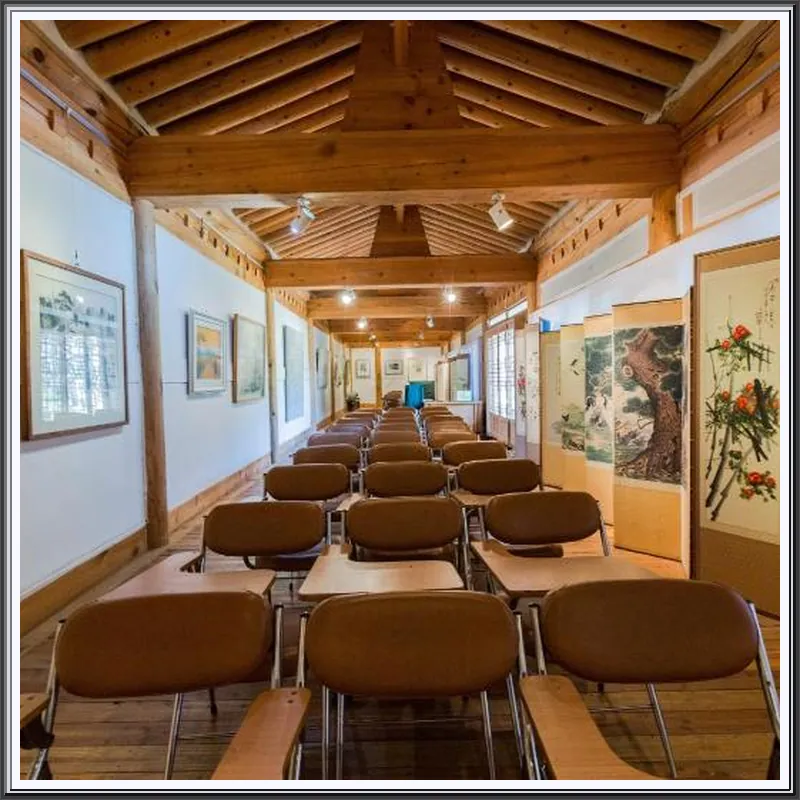 gapyeong cwiongyesulgwan 호텔 시설 이미지