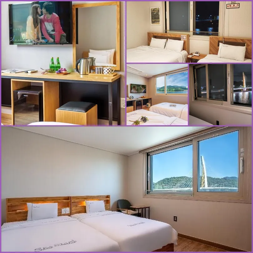 yeosu ssiseutahoseutel 호텔 기타 이미지