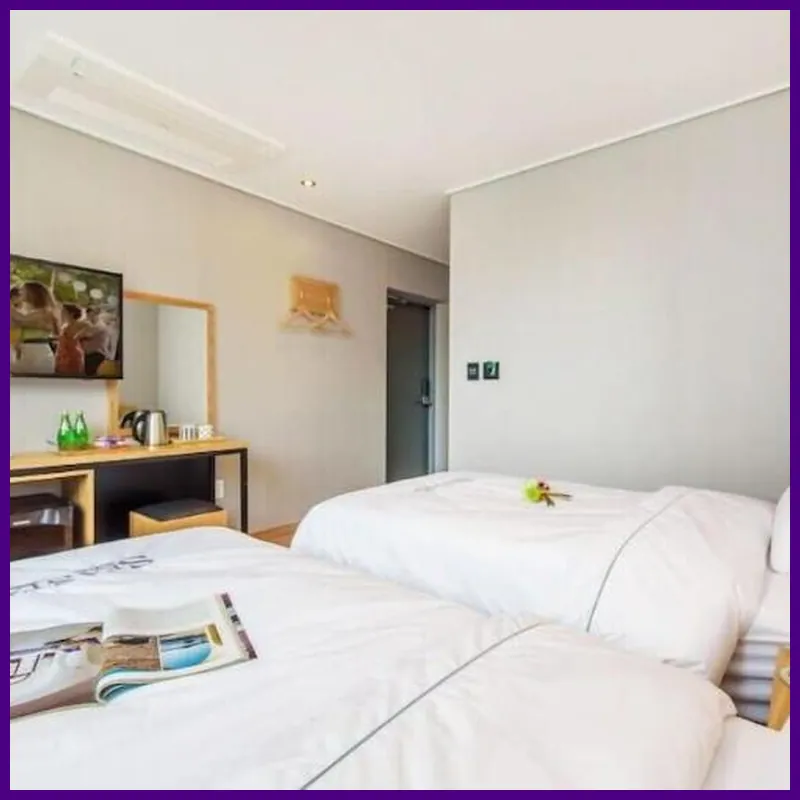 yeosu ssiseutahoseutel 호텔 내부 이미지