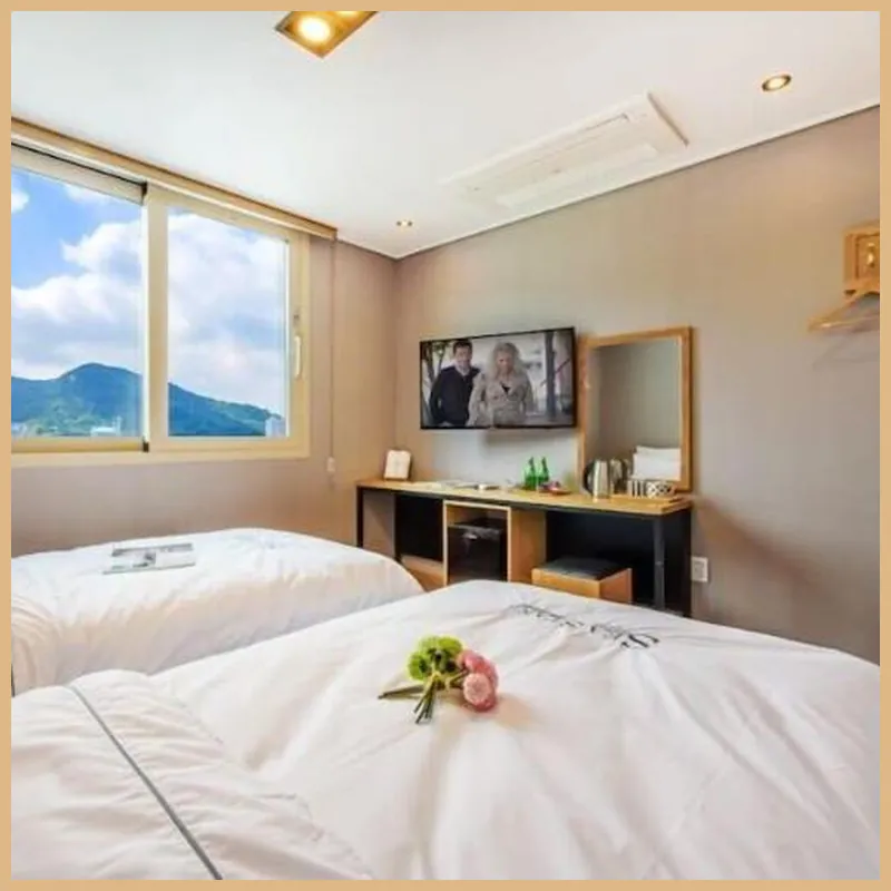 yeosu ssiseutahoseutel 호텔 내부 이미지