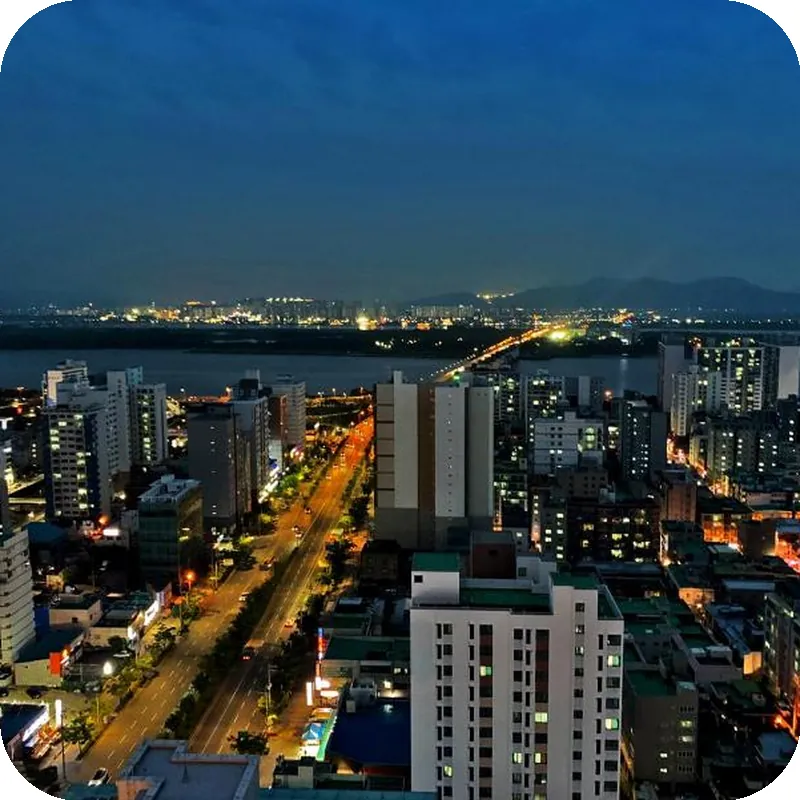 Layers Hotel Busan Hadan 호텔 시설 이미지