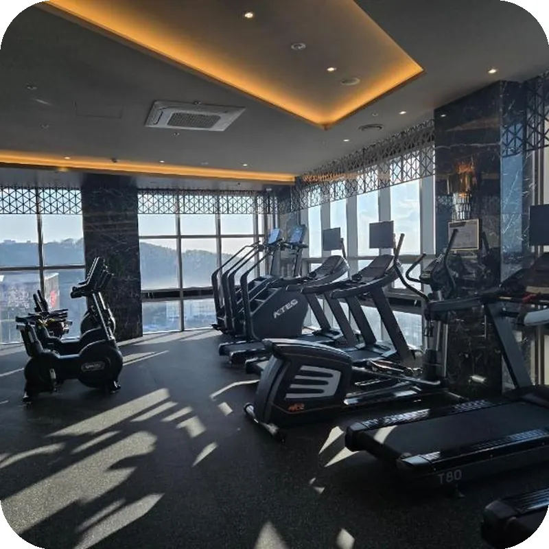 Layers Hotel Busan Hadan 호텔 시설 이미지
