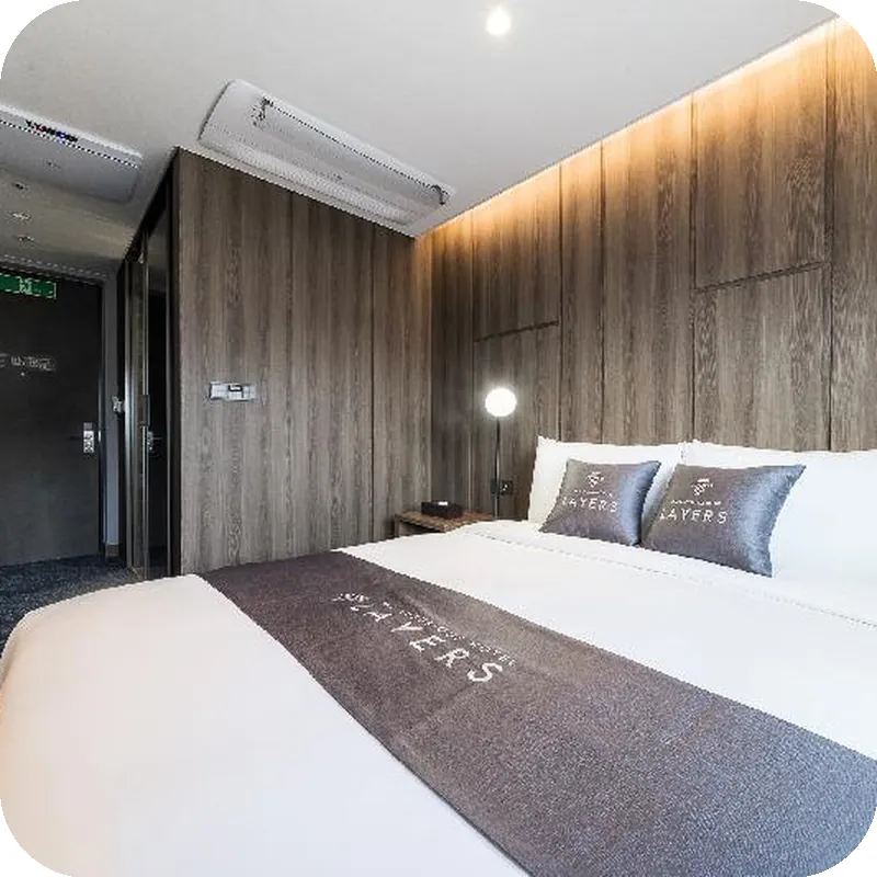Layers Hotel Busan Hadan 호텔 내부 이미지