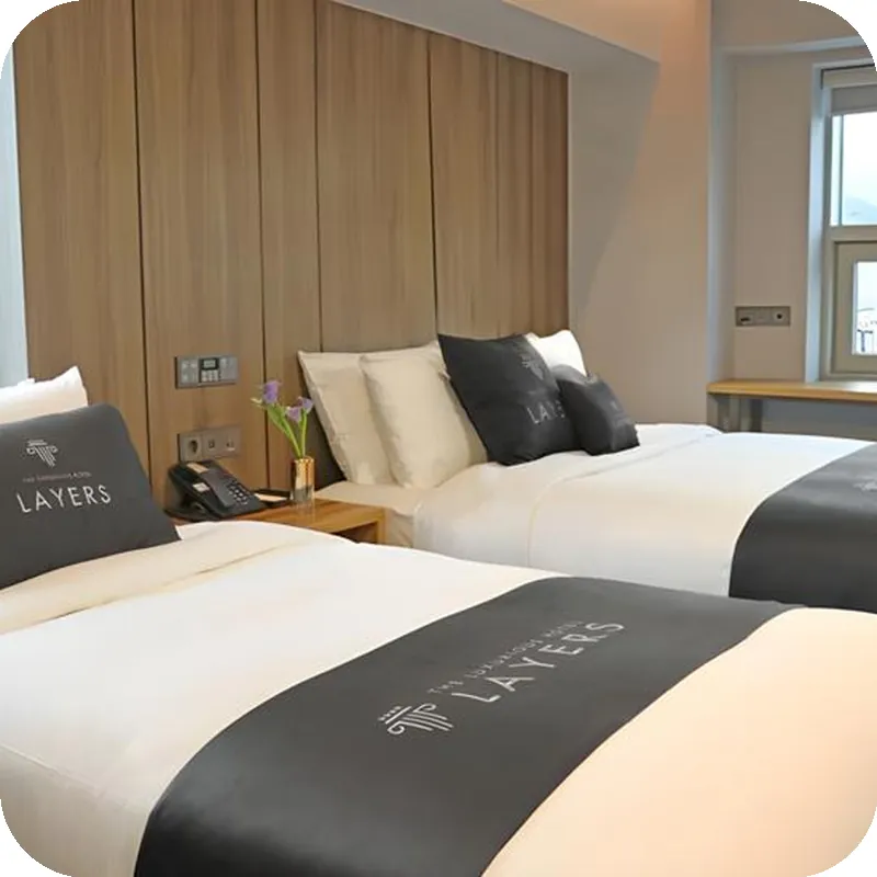 Layers Hotel Busan Hadan 호텔 내부 이미지