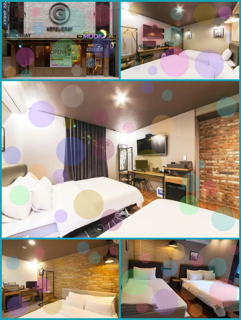 Hotel Gray 호텔 기타 이미지