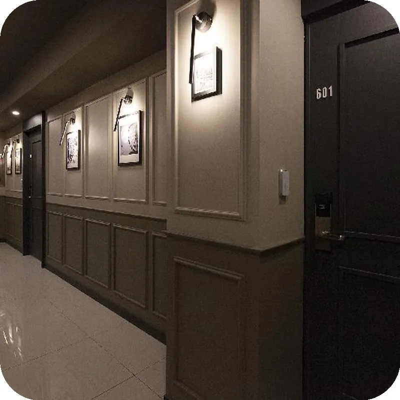 Hotel Gray 호텔 이미지