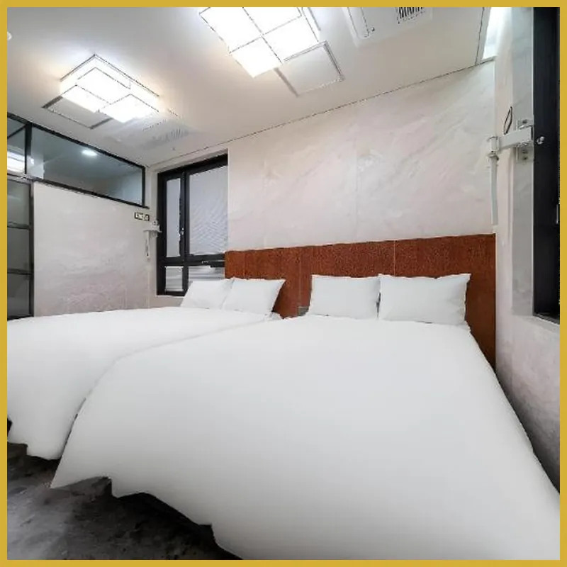 HOTEL DM 호텔 내부 이미지