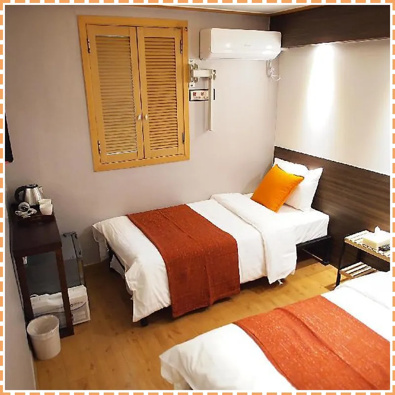 Hotel Park Hill Myeongdong 호텔 내부 이미지