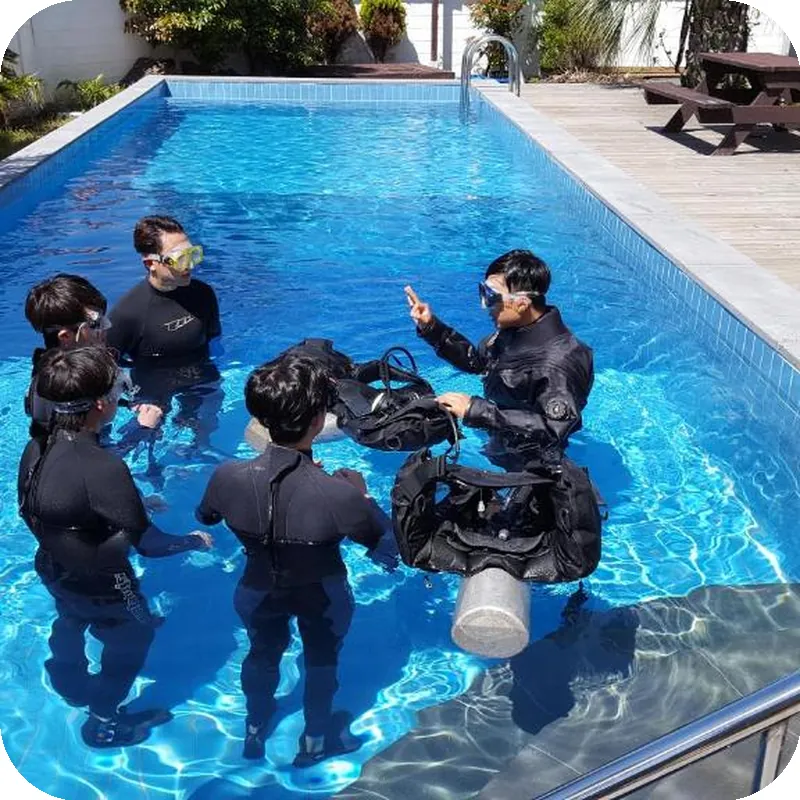 Oceantree House 호텔 시설 이미지