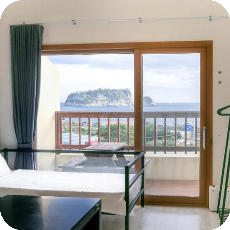 Oceantree House 호텔 내부 이미지