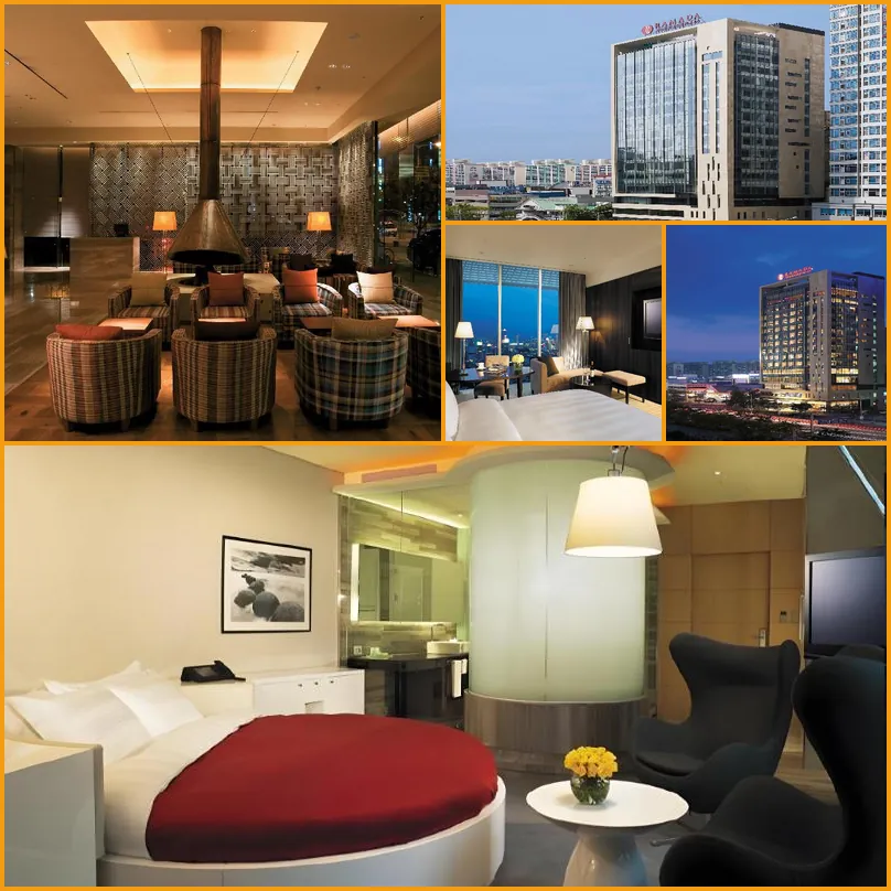 Ramada Plaza Gwangju 호텔 기타 이미지