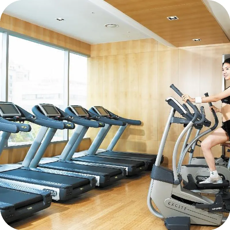 Ramada Plaza Gwangju 호텔 시설 이미지