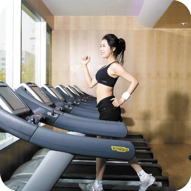 Ramada Plaza Gwangju 호텔 시설 이미지