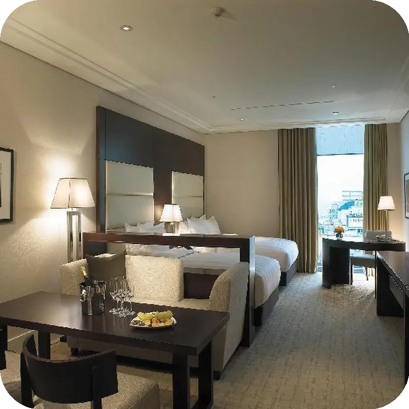 Ramada Plaza Gwangju 호텔 내부 이미지