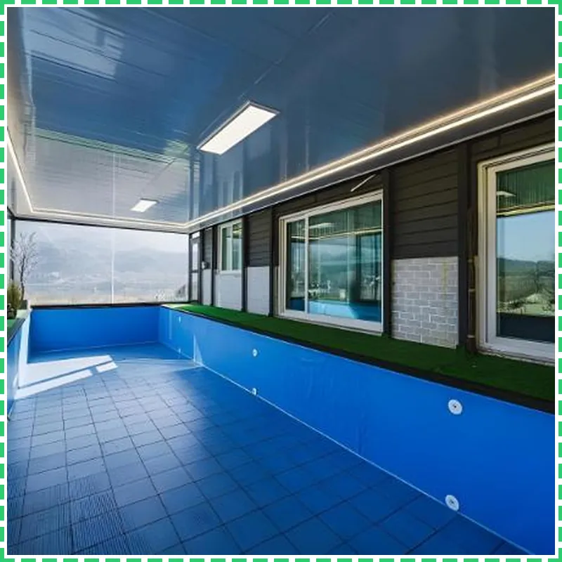 Milky Way Pension 호텔 시설 이미지