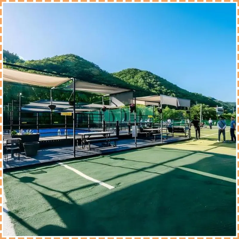 Milky Way Pension 호텔 시설 이미지