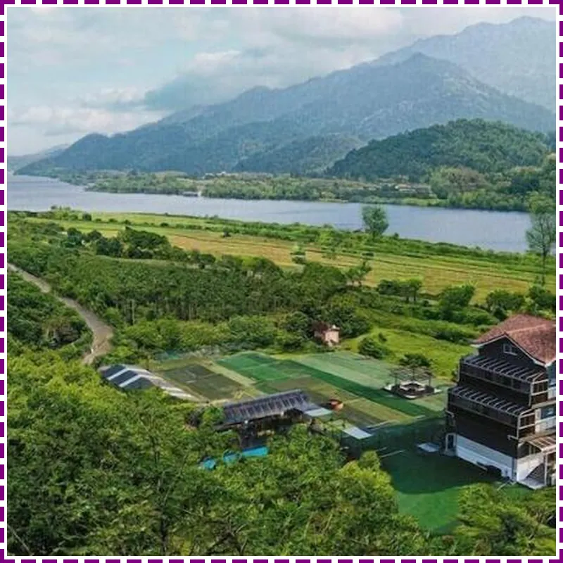 Milky Way Pension 호텔 이미지